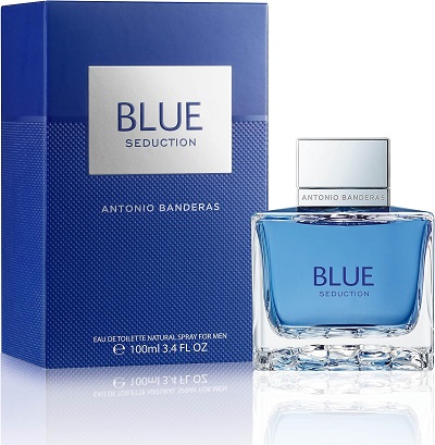 Blue Seduction Eau de Toilette