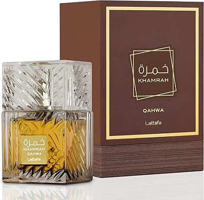 Khamrah Qahwa Perfume
