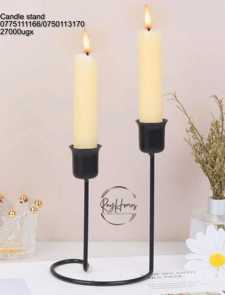 Elegant Candle Stand
