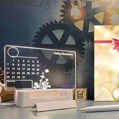 Acrylic Dry Erase Board