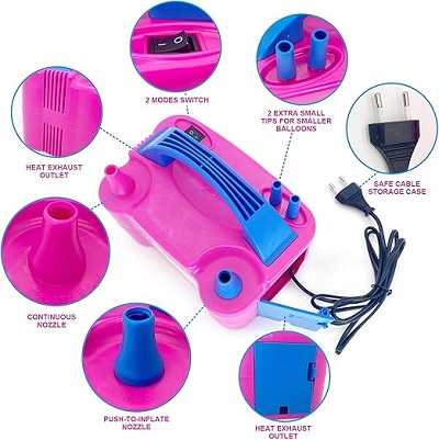 Electric Balloon Pump