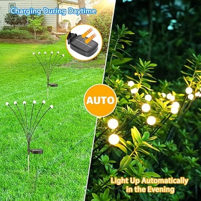 Solar Garden Lights