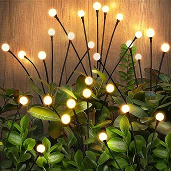 Solar Garden Lights