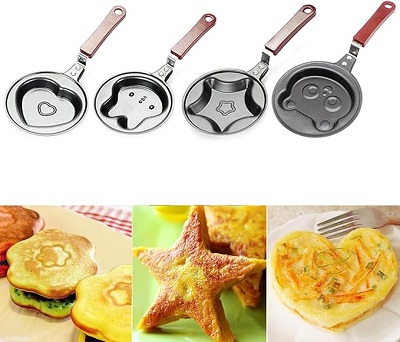  Mini Frying Pan