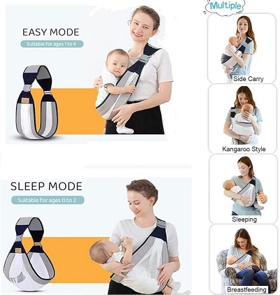  Baby Sling Carrier