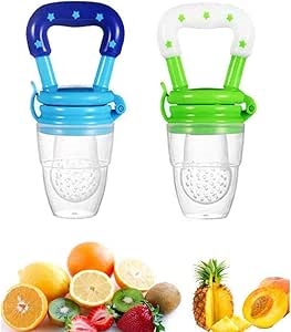  Fruit Feeder Infant Pacifier