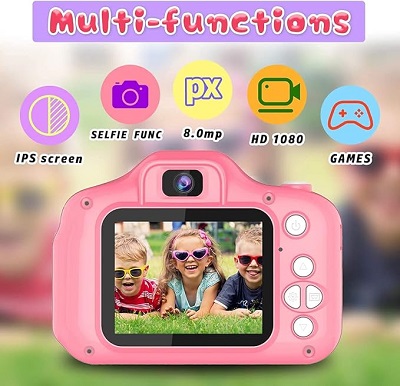  Kids Camera