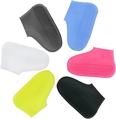  Waterproof Silicone Shoe Cover