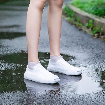  Waterproof Silicone Shoe Cover