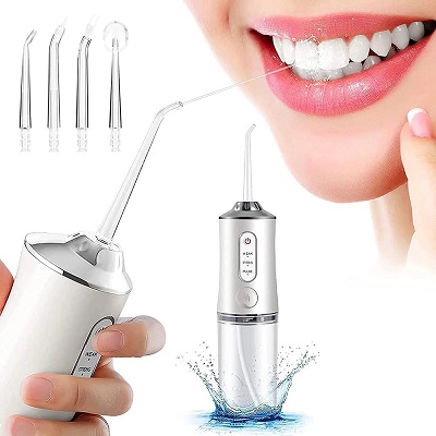  Dental Oral Irrigator