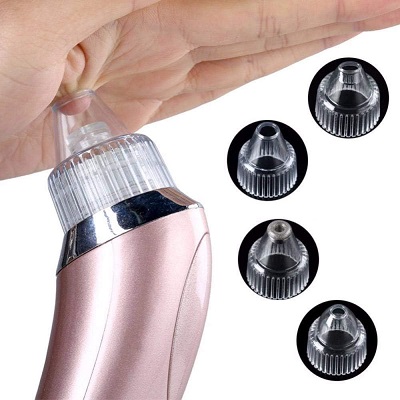  Blackhead Remover vacuum