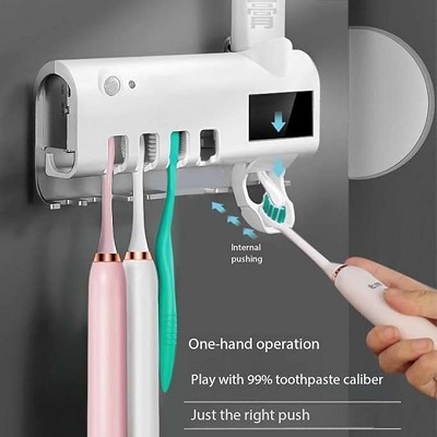  Toothbrush Sterilizer