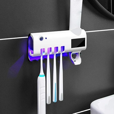  Toothbrush Sterilizer