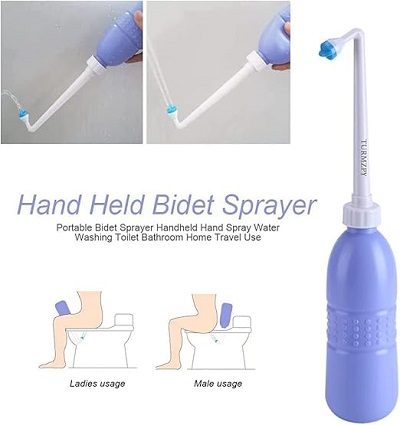  Portable Bidet