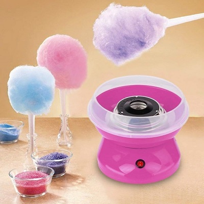  Cotton Candy Maker
