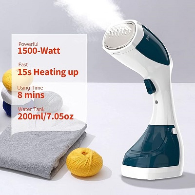 Portable Handheld Garment Steamer