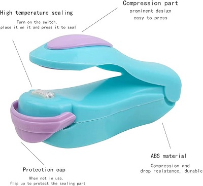  Mini Heat Sealing Machine