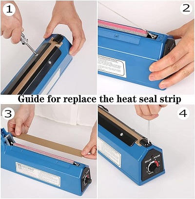 Impulse Heat Sealer