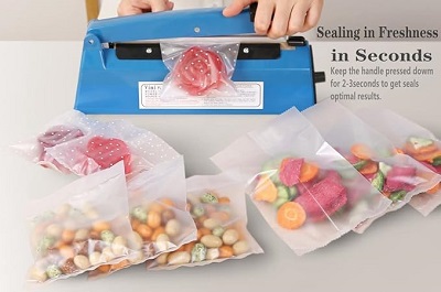 Impulse Heat Sealer