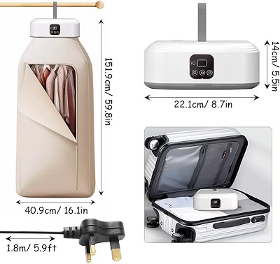 Portable Clothes Dryer