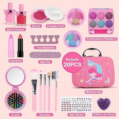 Kids Makeup Kit