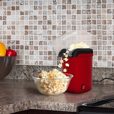 Hot Air Popcorn Maker
