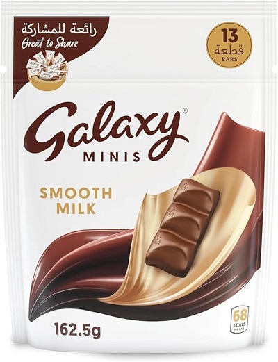 Galaxy Minis Assorted Chocolates