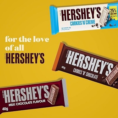 Hershey’s Cookies 'n' Creme