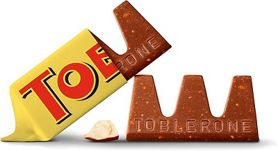 Toblerone Mini Milk Chocolate