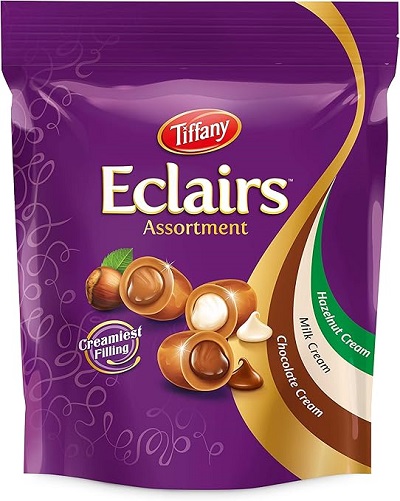 Tiffany Eclairs Assortment