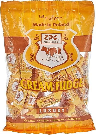 Cream Fudge