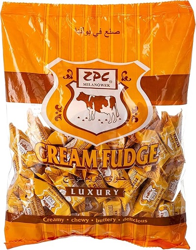 Cream Fudge