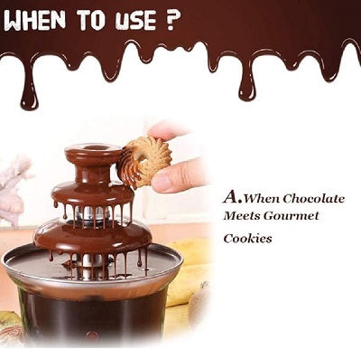 Chocolate Fountain