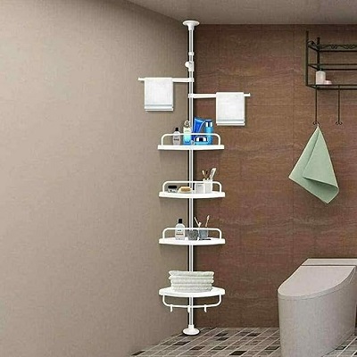 Corner Shelves Rack