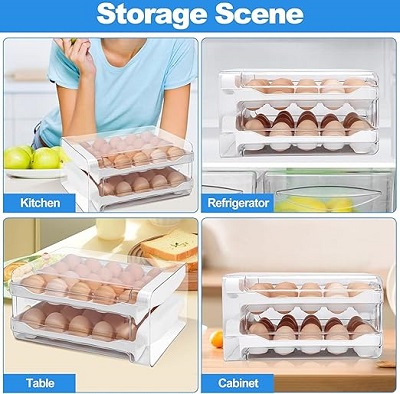  Egg Storage
