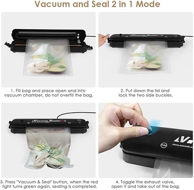 Vacuum Sealer