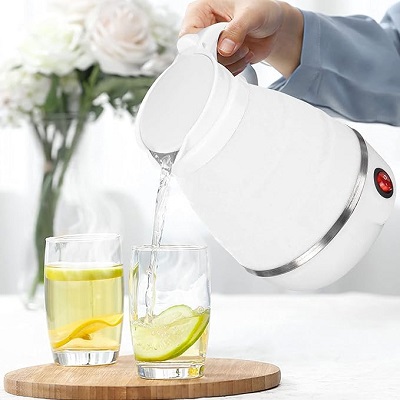 Foldable Electric Kettle