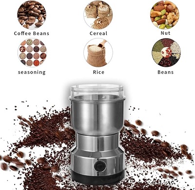 Electric Coffee Grinder