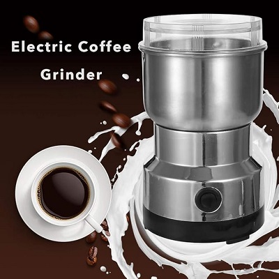 Electric Coffee Grinder