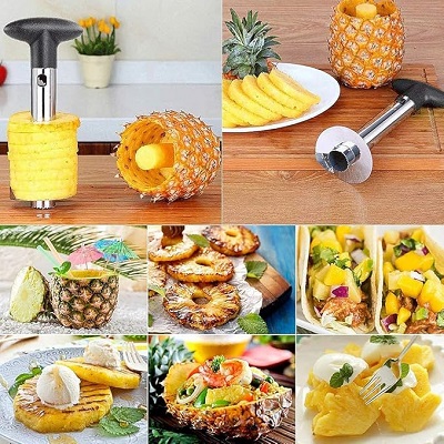Pineapple Corer Slicer