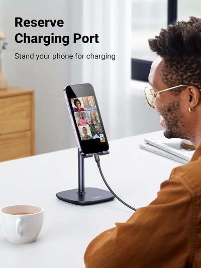 Flexible Phone holder