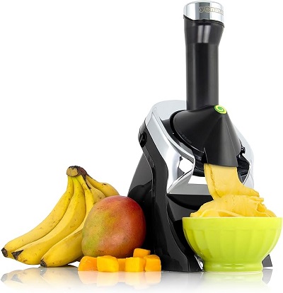 Yonanas Frozen Dessert Maker