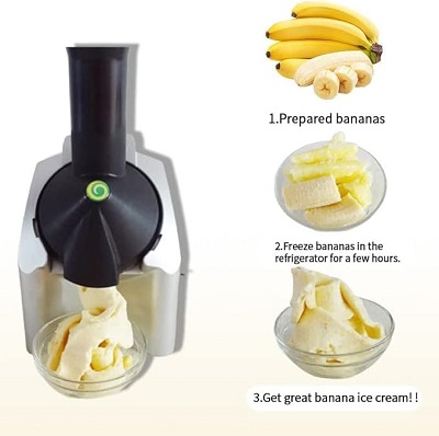 Yonanas Frozen Dessert Maker