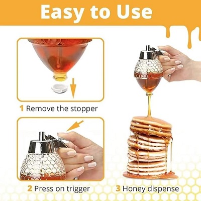 Honey Dispenser