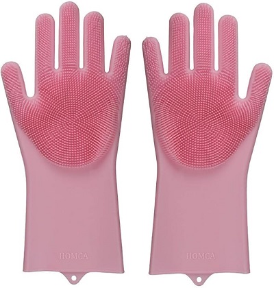 Reusable Silicone Gloves