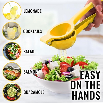 Manual Citrus Squeezer