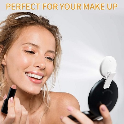 Mini Selfie Ring Light