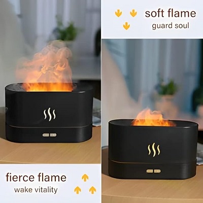 Flame Aroma Diffuser