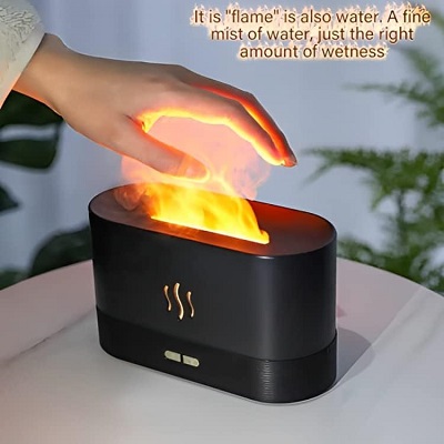 Flame Aroma Diffuser