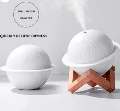 Planet Humidifier Lamps